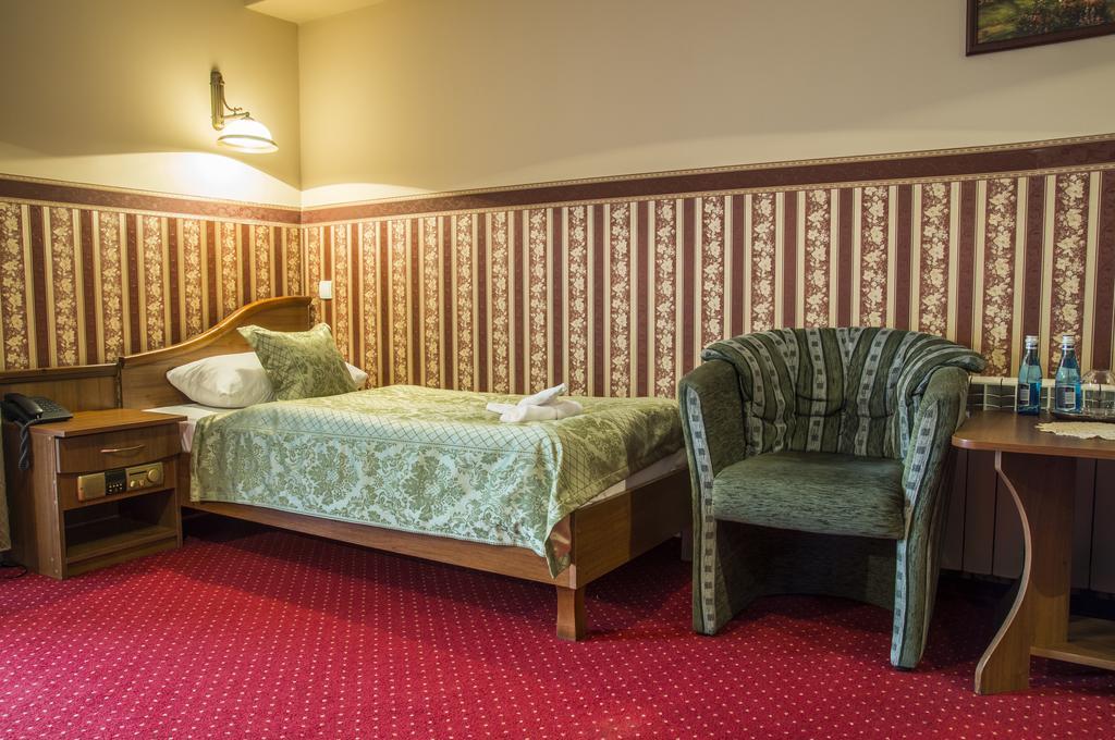 Hotel Mazurski Dworek Міколайкі Номер фото