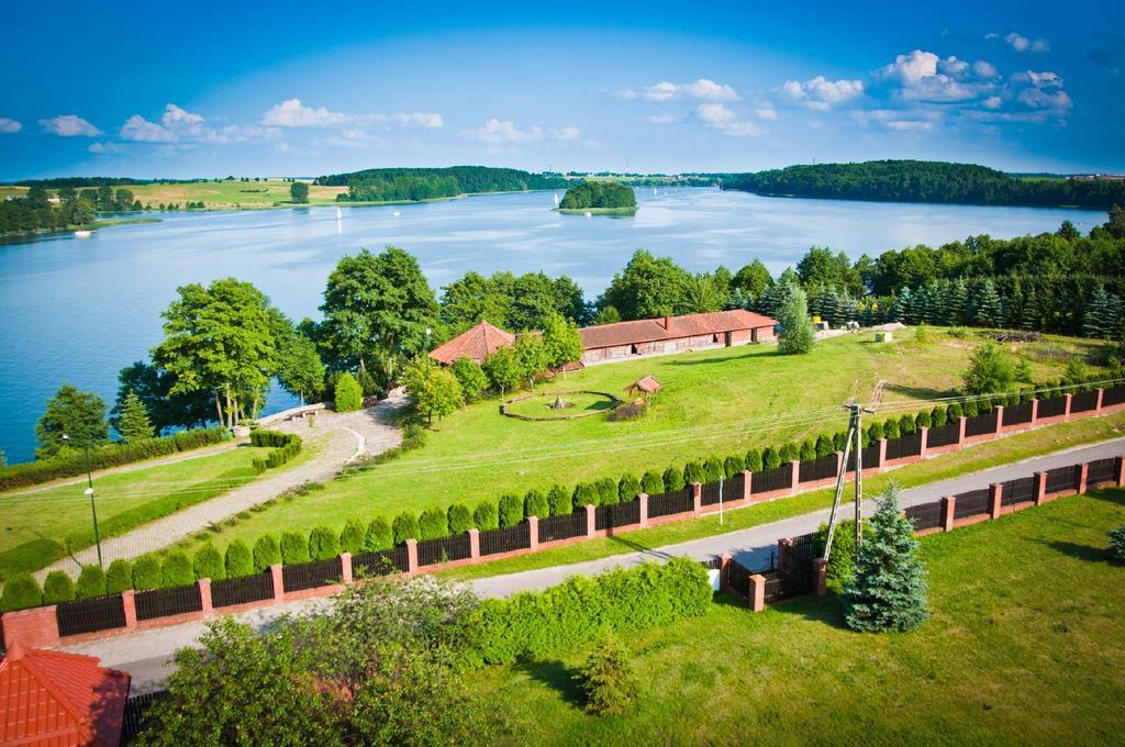 Hotel Mazurski Dworek Міколайкі Екстер'єр фото
