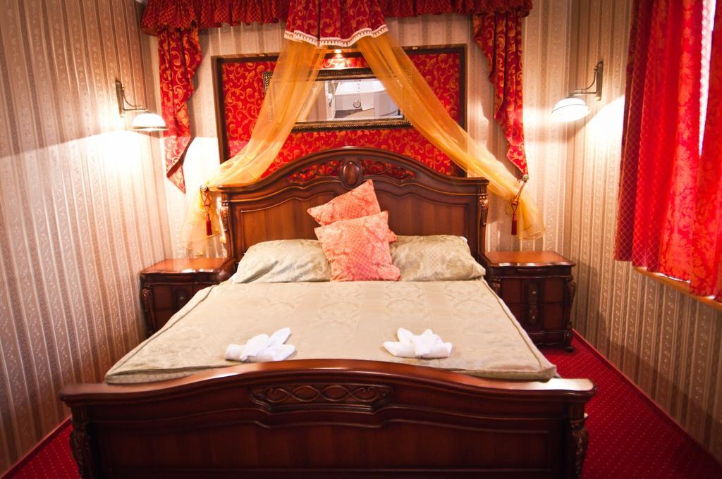 Hotel Mazurski Dworek Міколайкі Номер фото