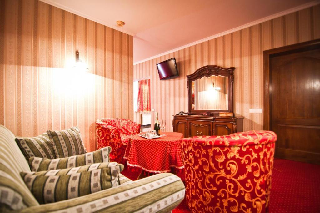 Hotel Mazurski Dworek Міколайкі Номер фото