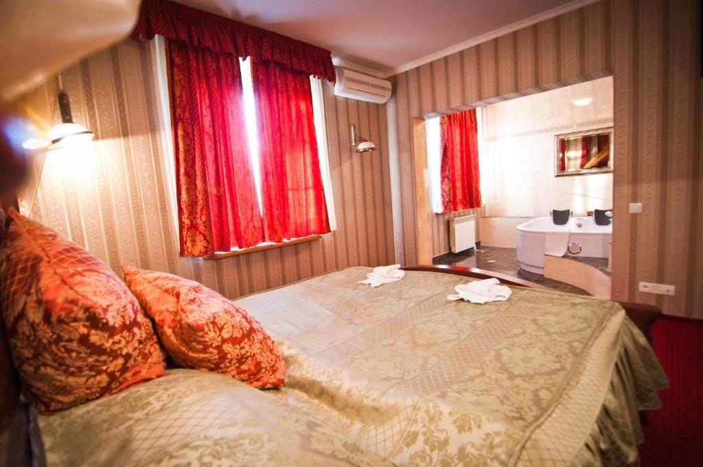 Hotel Mazurski Dworek Міколайкі Номер фото
