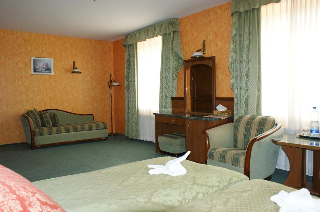 Hotel Mazurski Dworek Міколайкі Номер фото