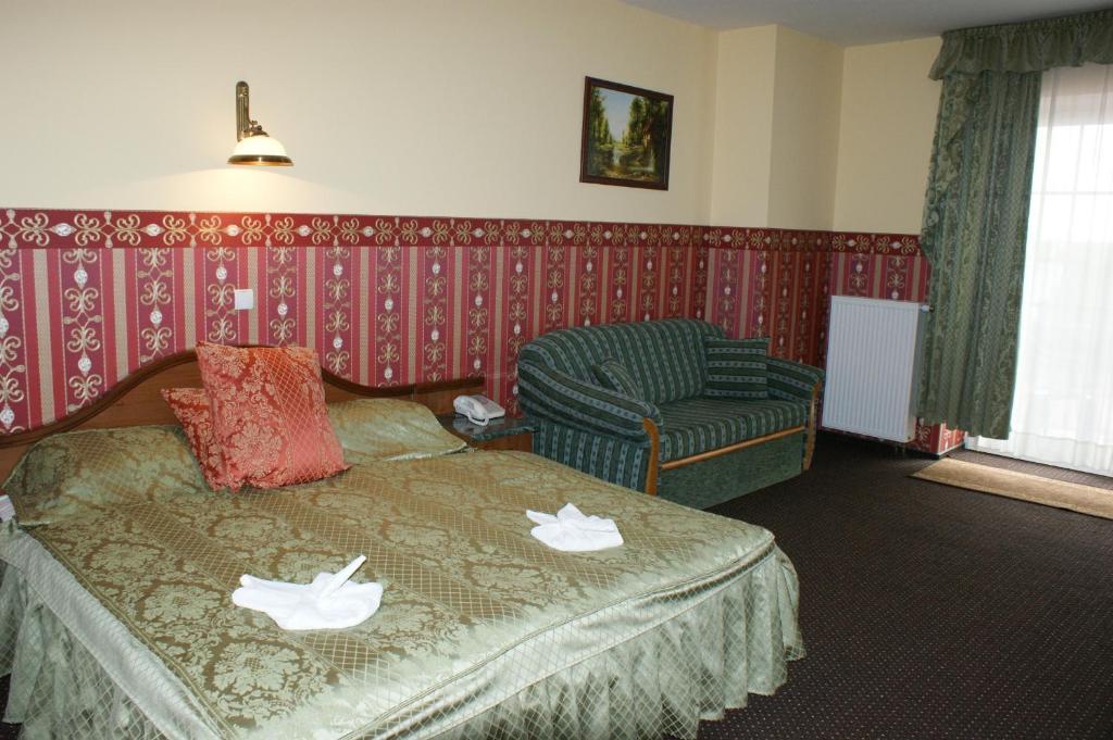 Hotel Mazurski Dworek Міколайкі Номер фото