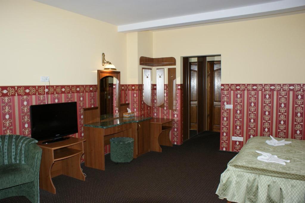 Hotel Mazurski Dworek Міколайкі Номер фото