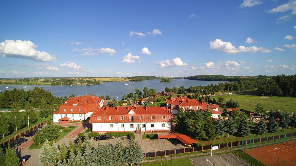Hotel Mazurski Dworek Міколайкі Екстер'єр фото