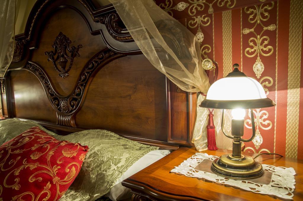 Hotel Mazurski Dworek Міколайкі Номер фото