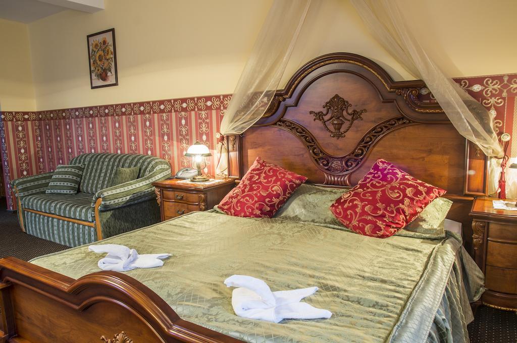 Hotel Mazurski Dworek Міколайкі Номер фото