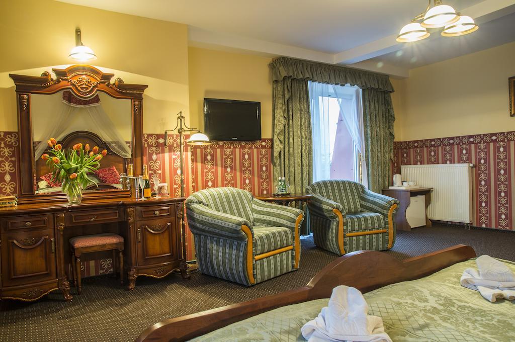 Hotel Mazurski Dworek Міколайкі Номер фото