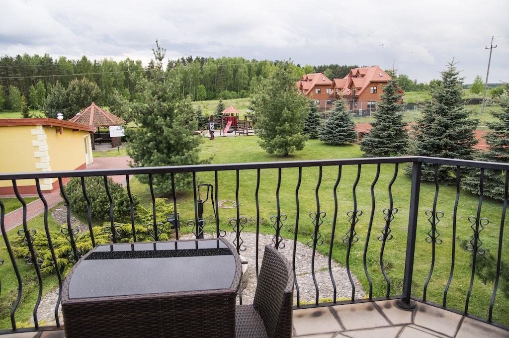 Hotel Mazurski Dworek Міколайкі Номер фото