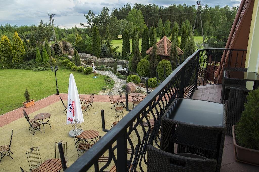 Hotel Mazurski Dworek Міколайкі Номер фото