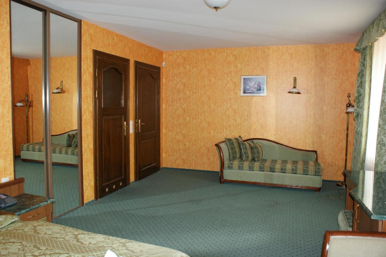Hotel Mazurski Dworek Міколайкі Номер фото